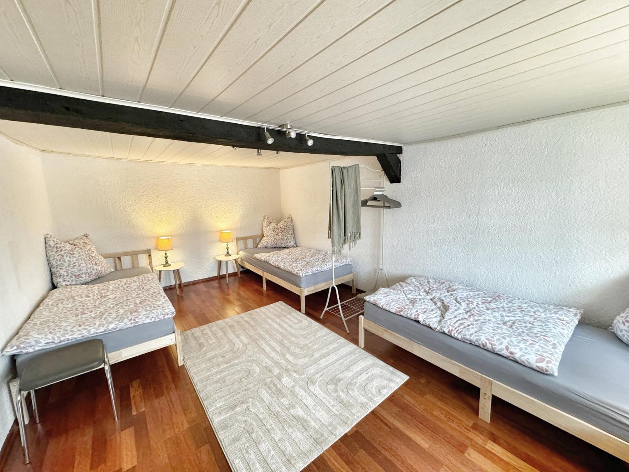 Fachwerkhaus Im Landhausstil Staufenberg  エクステリア 写真