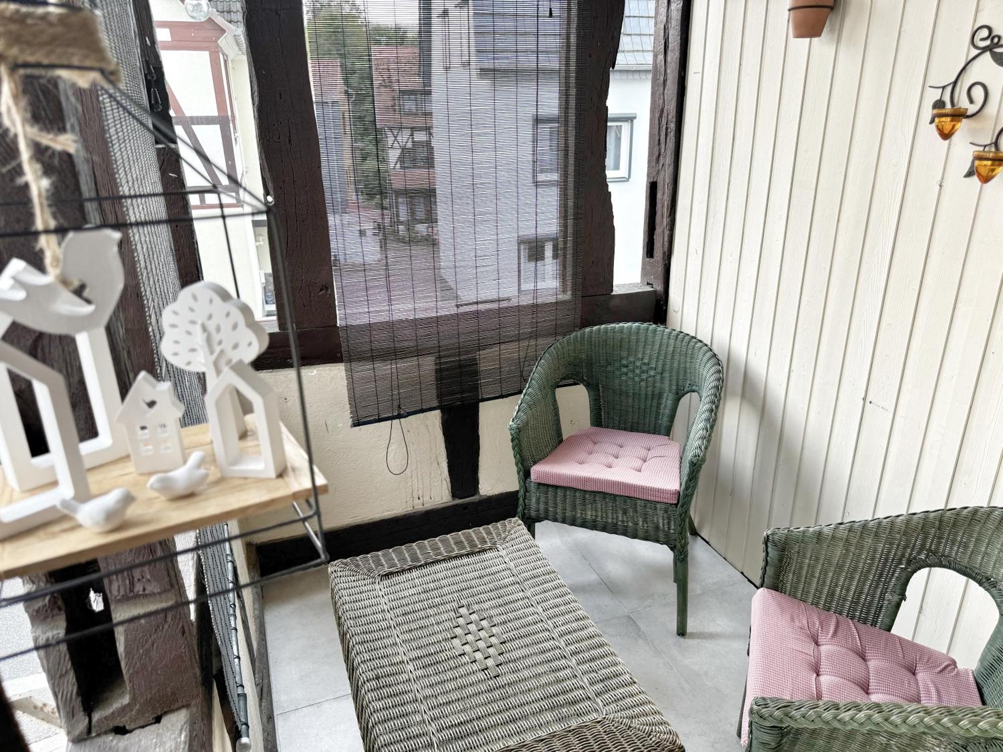Fachwerkhaus Im Landhausstil Staufenberg  エクステリア 写真